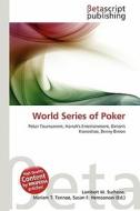 World Series of Poker edito da Betascript Publishing