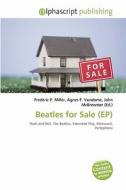 Beatles For Sale (ep) edito da Betascript Publishing