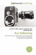 Burr Debenning edito da Alphascript Publishing
