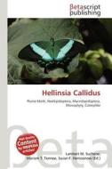 Hellinsia Callidus edito da Betascript Publishing