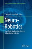 Neuro-Robotics edito da Springer Netherlands