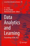 Data Analytics and Learning: Proceedings of Dal 2022 edito da SPRINGER NATURE