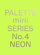 Palette Mini Series 04: Neon di Victionary edito da Viction Workshop Ltd
