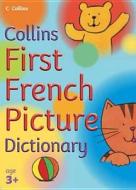 First French Picture Dictionary di Nick Sharratt, Irene Yates edito da Harpercollins Publishers