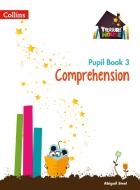 Comprehension Year 3 Pupil Book di Abigail Steel edito da HarperCollins Publishers