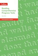 Year 5/p6 Reading Comprehension Progress Tests di Collins Uk edito da Harpercollins Publishers