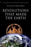 Revolutions that Made the Earth di Tim Lenton, Andrew Watson edito da Oxford University Press