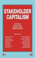Stakeholder Capitalism di Gavin Kelley, Kelly edito da Palgrave USA