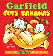 Garfield Goes Bananas di Jim Davis edito da Random House Usa Inc