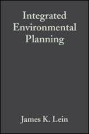Integrated Environmental Planning di Lein edito da John Wiley & Sons