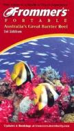 Frommer\'s(r) Portable Australia\'s Great Barrier Reef di Natalie Kruger