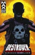 Destroyer di Robert Kirkman edito da Marvel Comics