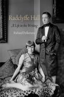 Radclyffe Hall di Richard Dellamora edito da University of Pennsylvania Press, Inc.
