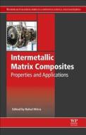 Intermetallic Matrix Composites di Rahul Mitra edito da Elsevier Science & Technology
