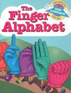 Finger Alphabet Book (bsls) di Stanley Collins edito da Garlic Press