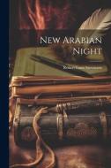 New Arabian Night di Robert Louis Stevenson edito da LEGARE STREET PR
