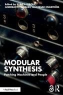 Modular Synthesis edito da Taylor & Francis Ltd