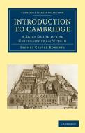 Introduction to Cambridge di Sydney Castle Roberts edito da Cambridge University Press