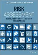 Risk Assessment di Lee T. Ostrom, Cheryl A. Wilhelmsen edito da John Wiley and Sons Ltd