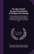 The New Schaff-herzog Encyclopedia Of Religious Knowledge di George William Gilmore, Johann Jakob Herzog, Dr Philip Schaff edito da Palala Press