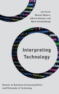 Interpreting Technology edito da Rowman & Littlefield