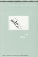 The Patient di Harold Schweizer edito da Bucknell University Press