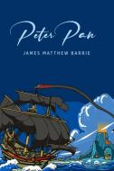 Peter Pan di James Matthew Barrie edito da Texas Public Domain