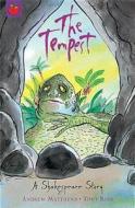 A Shakespeare Story: The Tempest di Andrew Matthews, William Shakespeare edito da Hachette Children's Group