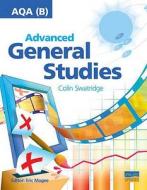 Aqa(b) Advanced General Studies Teacher Guide (cd) di Colin Swatridge edito da Hodder Education