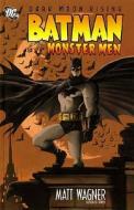 Batman And The Monster Men di Matt Wagner edito da Titan Books Ltd