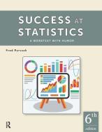 Success at Statistics di Fred Pyrczak edito da Routledge