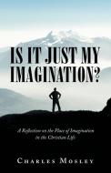 Is It Just My Imagination? di Charles Mosley edito da Westbow Press