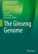The Ginseng Genome edito da Springer International Publishing