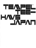 Tempel und Teehaus in Japan di Werner Blaser edito da Birkhäuser Verlag GmbH