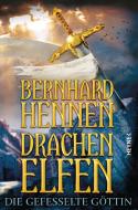 Drachenelfen 03. Die gefesselte Göttin di Bernhard Hennen edito da Heyne Verlag