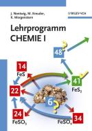Lehrprogramm Chemie I di Joachim Nentwig, Manfred Kreuder, Karl Morgenstern edito da Wiley VCH Verlag GmbH