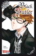 Black Butler 12 di Yana Toboso edito da Carlsen Verlag GmbH