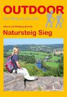 Natursteig Sieg di Idhuna Barelds, Wolfgang Barelds edito da Stein, Conrad Verlag