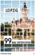 Leipzig di Henner Kotte edito da Mitteldeutscher Verlag