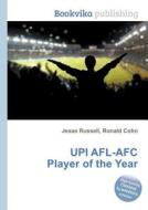 Upi Afl-afc Player Of The Year edito da Book On Demand Ltd.