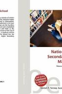 National Higher Secondary School Mannargudi edito da Betascript Publishing