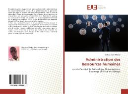 Administration des Ressources humaines di Modou Diack Mboup edito da Editions universitaires europeennes EUE
