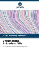 Verbindliche Präzedenzfälle di Joema Bernardo Tonelotto edito da Verlag Unser Wissen
