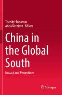 China in the Global South: Impact and Perceptions edito da SPRINGER NATURE