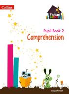 Comprehension Year 2 Pupil Book di Abigail Steel edito da HarperCollins Publishers