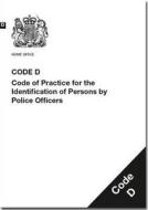 Police And Criminal Evidence Act 1984 (pace) di Great Britain: Home Office edito da Tso