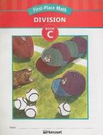 Division, Book C edito da Harcourt School Publishers