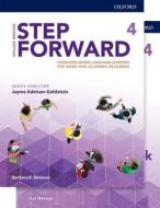 Step Forward: Level 4: Student Book and Workbook Pack edito da OUP Oxford