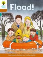 Oxford Reading Tree: Level 8: More Stories: Flood! di Roderick Hunt edito da Oxford University Press