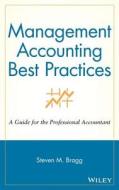Management Best Practices di Bragg edito da John Wiley & Sons